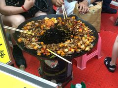 -山丹马记炒拨拉(南关店)