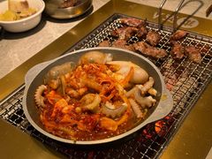 -本达人海鲜烧烤·朝鲜族风味(发展店)