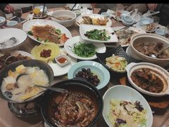 -南湖船菜大酒店