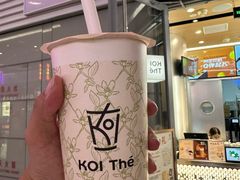-KOI Thé(虹桥国际机场店)