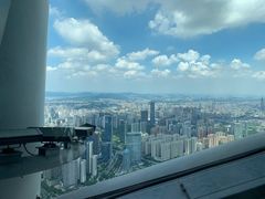 -广州塔晖粤轩中餐厅