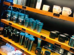 -星巴克(上海浦东禹悦汇店)