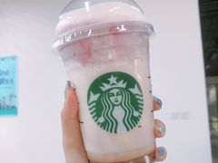 童趣三色杯星冰乐-星巴克(天津SM城市广场店)