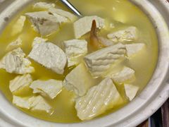 豆腐汤-杏花堂山西菜馆(壹方城店)