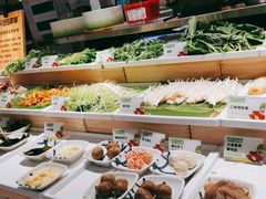 自助取餐区-亚马逊海鲜自助(万象汇店)