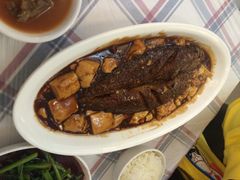 红烧豆腐小黄鱼-玲珑餐厅(陕西南路店)