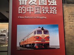 -中国铁道博物馆(正阳门馆)