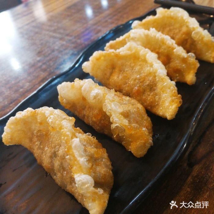 杭粥佬养生粥店(钱江路店)炸饺图片 - 第1张