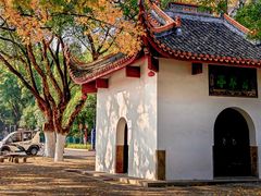 -岳麓山风景名胜区