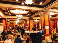 大堂-老码头火锅(玉林店)