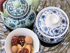 -天津海河悦榕庄·Lobby Lounge大堂吧