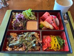 -大理实力希尔顿酒店•香全日制餐厅