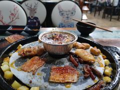 -盘尚石棉烤肉(蒲江店)