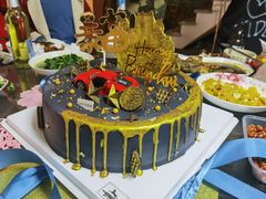 -Dark Horse·黑马蛋糕·低脂·低糖淡奶(金匙望湖大厦店)