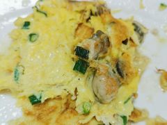 蚝仔煎蛋-田源农家饭店·窑鸡王·海鲜(东部湾·融创店)