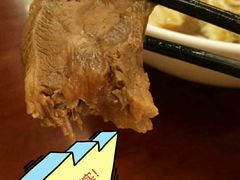 尊品招牌牛肉面-尊品原汁牛肉面