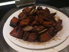 糖醋排骨-晶丽香榭自助餐(南京大饭店)