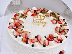 -蜜肆动物奶油蛋糕·个性定制·下午茶甜品