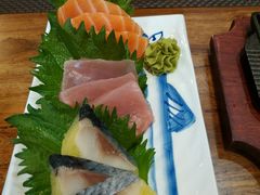 -尺山寸水日料(马桥满天星店)