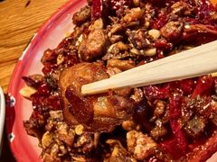 -柴窝堡22号辣子鸡·传承新疆菜