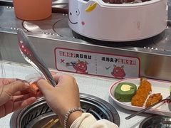 -龍歌自助小火锅(芝罘万达店)