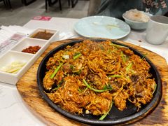 -北李妈妈菜·海肠捞饭(高新万达店)