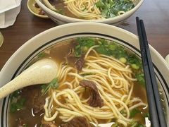 -小马牛肉面·牛骨熬制(南京博物院店)