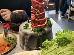 -合易泓烤肉•首创生椰大油边(宁山路店)