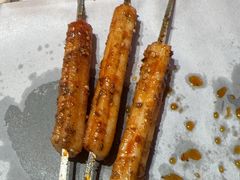 -宝记烧烤·碳锅羊肉·羊蝎子火锅·夜食社(文体路创始店)