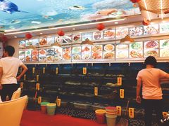 -渔中舟海鲜大排档(普陀沈家门店)