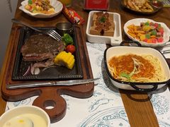 -十分牛西餐·牛扒专门店(光明广场店)