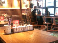 大堂-鑫花溪牛肉米粉(文星广场店)