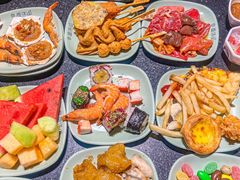 -韩盛·盛江山自助料理(奥体万达店)