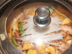 -灶座小锅烀饼·铁锅炖(道里店)