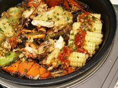 -丰收日·小海鲜·沪上家宴(顾村正大店)