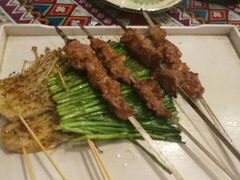 -疆里疆外·和田烤肉·清真
