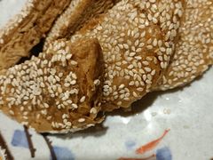 烧饼-毛辣果·贵州红酸汤牛肉火锅(西单店)