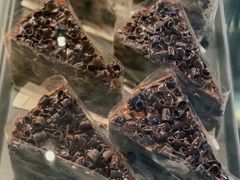 黑巧绵绵蛋糕-星巴克(深圳前海企业公馆店)