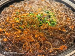 鲍汁豆面-好福记饭店(红梅公园店)