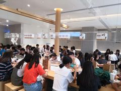 大堂-喜茶(佛山南海万科广场店)