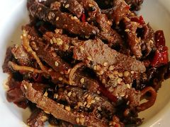 冷吃麻辣牛肉-李子坝梁山鸡(李子坝大鸡哥店)