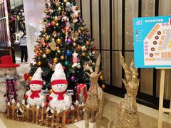 -酌宴府The China Club·广州万富希尔顿酒店(云城东路店)