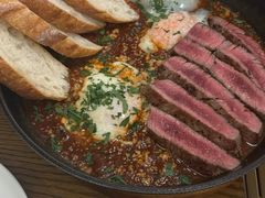 牛排北非蛋-Money Shops(愚园路店)