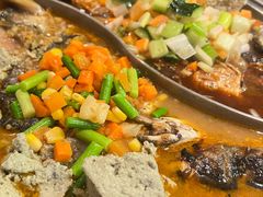 -师烤·豆花烤鱼(广州荔湾扬韬广场店)