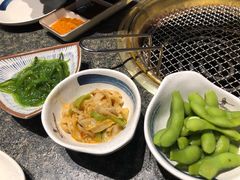 扇贝裙边-NIUAN牛庵·日式和牛烧肉(恒隆店)