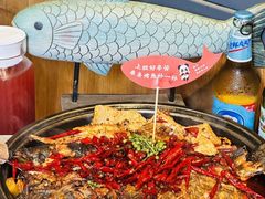 -辣尚瘾·烤鱼·新川菜(交大直营店)