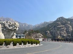 -崂山巨峰游览区