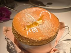 话梅舒芙蕾-壳里西餐厅Coquille Seafood Bistro(蒙自路店)