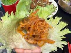 -红东阁东北菜烤肉酒馆(CROSS万象汇店)