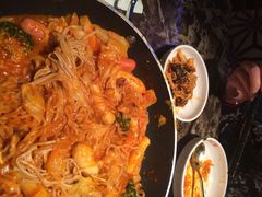 首尔焖鲜汇(日月光店)-猪啊牛呀羊啊铜盘烤肉(正大广场店)